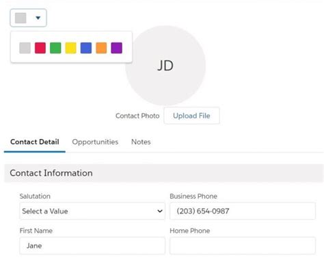 Leaked Salesforce org chart shows the 12 most。